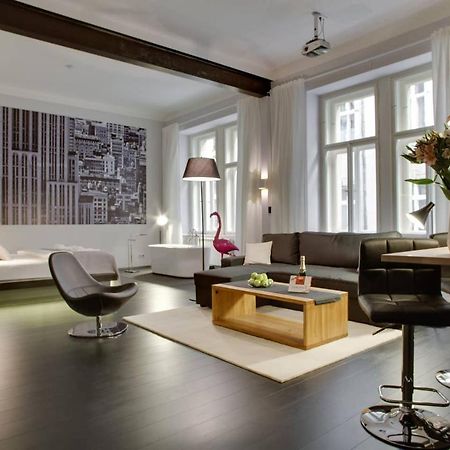 Bright Prague Havelska Apartment Exterior photo