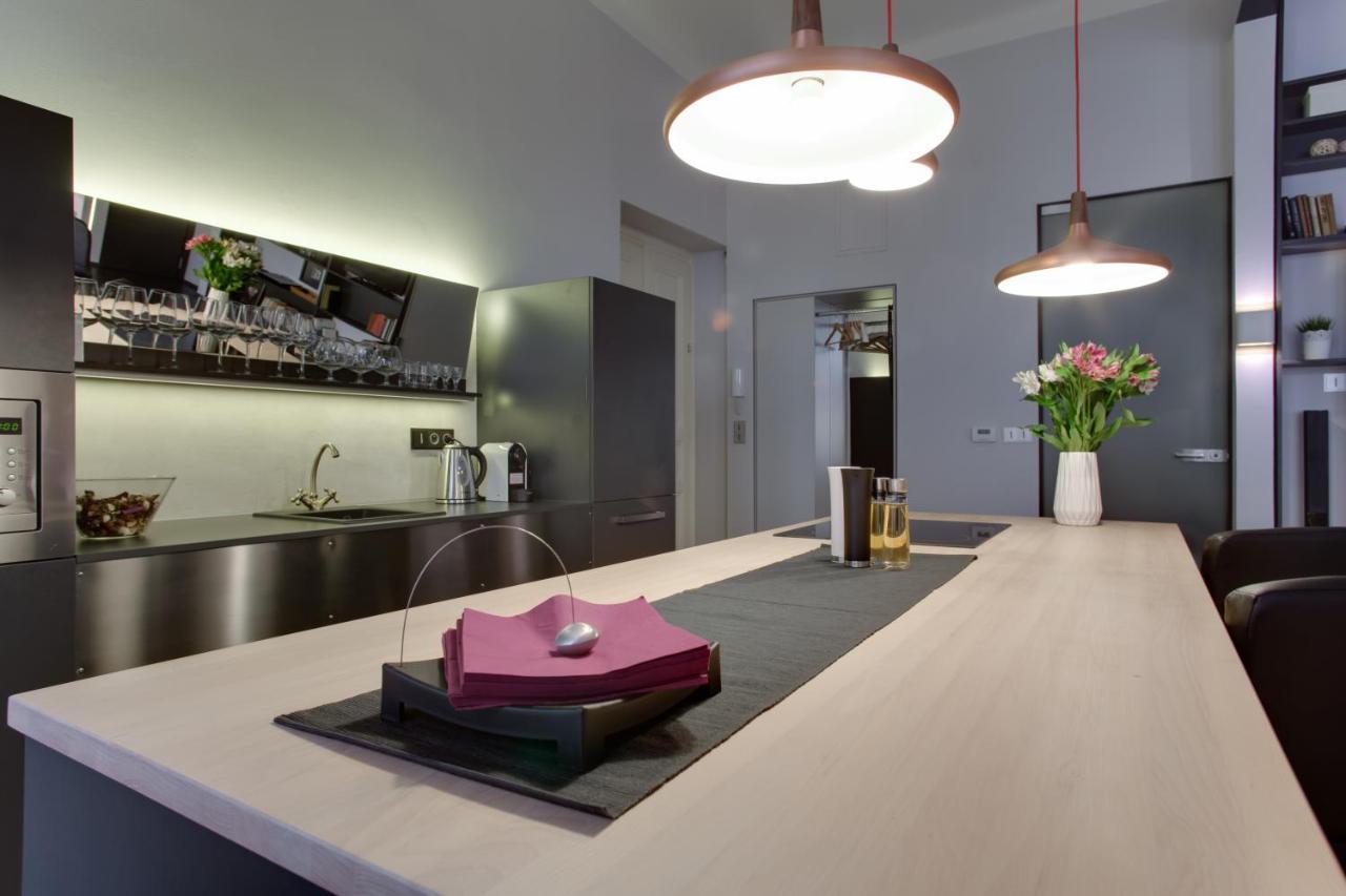 Bright Prague Havelska Apartment Exterior photo