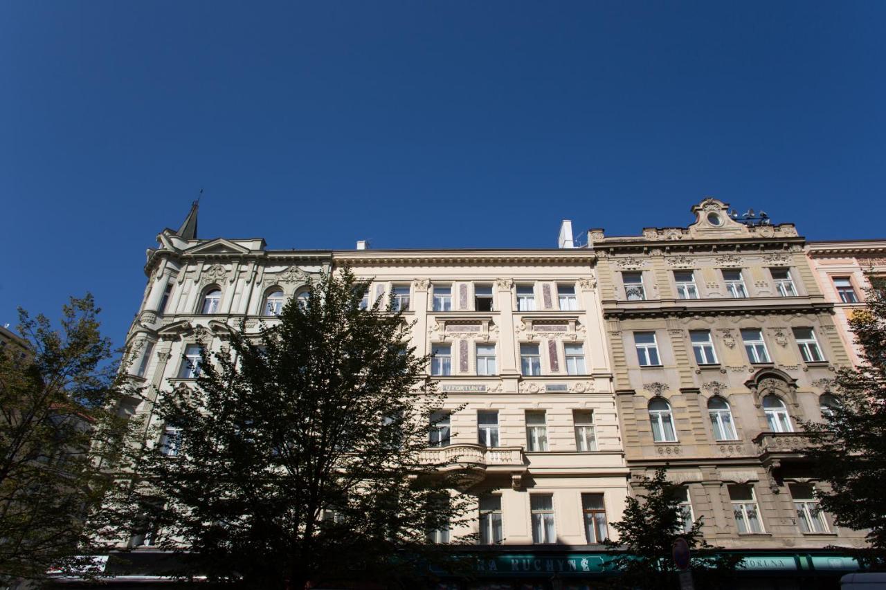 Bright Prague Havelska Apartment Exterior photo